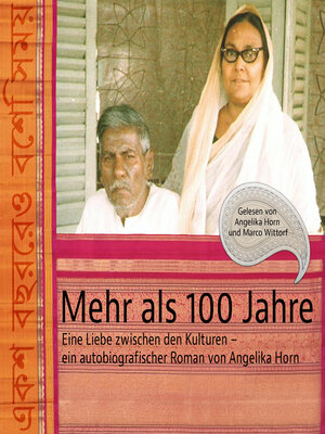 cover image of Mehr als 100 Jahre